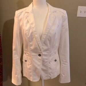 White House Black Market Jacket